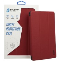 Чехол для планшета BeCover Smart Case Lenovo Tab M10 Plus TB-125F (3rd Gen)/K10 Pro TB-226 10.61" Red Wine (708307)