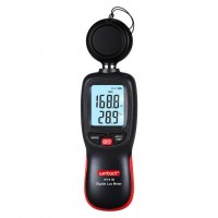 Измеритель освещенности Wintact цифровой + термометр, Bluetooth 200000 Lux (WT81B)