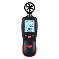 Анемометр Wintact крыльчатый Bluetooth 0,3-30 м/с, -10-45°C (WT82B)