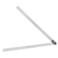 Угломер Protester цифровой с линейкой 500 мм (5422-500)