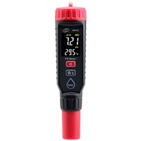 Тестер качества жидкостей Benetech кислотности и температуры (pH-метр) цв дисплей, 0-14 pH (+/-0,05%) ,GM769 (GM769)