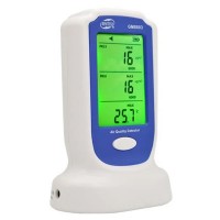 Газоанализатор Benetech датчик качества воздуха PM2,5;PM10, 0-50°C (GM8803)