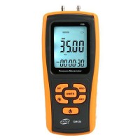 Манометр Benetech дифференциальный, USB (GM520)