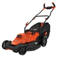 Газонокосилка Black&Decker 1.8 кВт, 42 см (BEMW481BH)