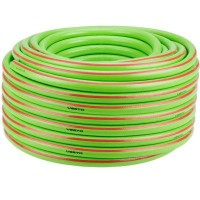 Поливочный шланг Verto 50м, 3/4 " Профі (15G825)