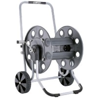 Тележка для шланга Claber Metal Gemini 1/2-130м (88940000)