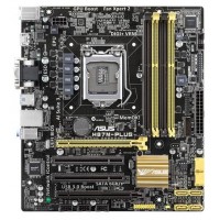 Материнская плата ASUS 1150 H87M-PLUS