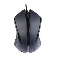 Мышь A4Tech D-311-1 HOLELESS black, USB