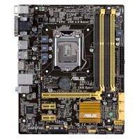 Материнская плата ASUS 1150 B85M-G