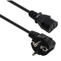 Кабель питания C13 3.0m 1.5mm2 copper Vinga (VYPCC13315CU)