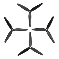 Пропеллер для дрона PROP UA CF10х5x3 2СW+2CCW (CF10х5)
