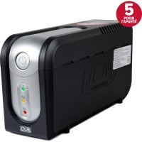 Источник бесперебойного питания Powercom IMP-625AP LED (IMP-625AP Schuko)