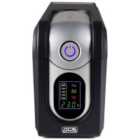 Источник бесперебойного питания Powercom IMD-625AP LCD (IMD-625AP LCD Schuko)