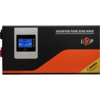 Источник бесперебойного питания LogicPower LPM- PSW-4500VA, 3000W (22894)