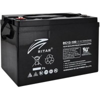 Батарея к ИБП Ritar CARBON RITAR DC12-100C (DC12-100C)