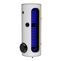 Бойлер косвенного нагрева Drazice OKC 750 NTR/HP