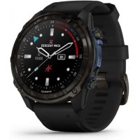 Смарт-часы Garmin Descent Mk3i, 51mm, Crbn Gry DLC Ti/Blk, Dive Computer, GPS (010-02752-11)