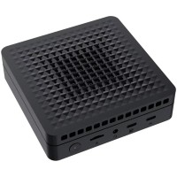 Компьютер Prestigio Mini / N100, 8G, 256, Win11 Pro Trial (PSMPC100_8256W)