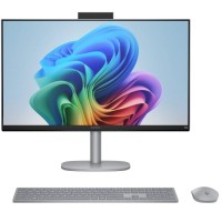 Компьютер HP OmniStudioX AI 27-cs1001ua AiO / Ultra7 256V, 16, 1TB, WiFi, кл+м, W11NGP (D3SB7EA)