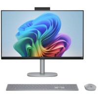 Компьютер HP OmniStudioX AI 27-cs1003ua AiO / Ultra7 256V, 16, 1TB, WiFi, кл+м, W11NGP (D3SB8EA)
