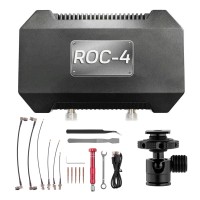 Усилитель сигнала для дрона Acasom ROC-4 Black 2.4G/5.15/5.8G (10Вт) + кріплення до штативу (ROC-4 Black)