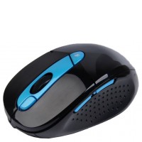Мышь A4Tech G11-570HX-3 blue, USB HOLELESS беспроводная, 20m