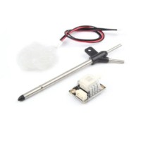 Датчик воздушной скорости HappyModel Digital Airspeed Sensor Kit 3.3V and PITOT for PX4 flight (2F30056+2C40011)