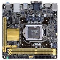 Материнская плата ASUS 1150 H81I-PLUS