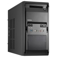 Корпус Chieftec Libra Black / LT-01B-500GPA / 500W  