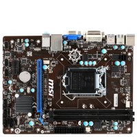 Материнская плата MSI 1150 H81M-P33