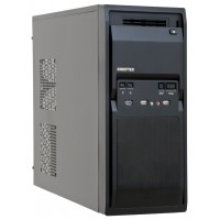 Корпус Chieftec Libra Black / LG-01B-500GPA / 500W 