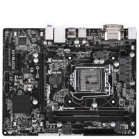 Материнская плата ASRock 1150 H81M-DGS 
