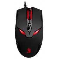 Мышь A4Tech V4 Bloody black, USB