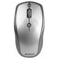 Мышь A4Tech G9-530 HX-1 (Grey)  Мышь беспроводная Holeless USB