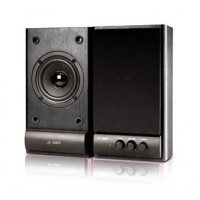 Акустическая система 2.0 F&D R215 , цвет черный