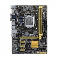 Материнская плата ASUS 1150 H81M-P PLUS