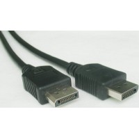 Кабель Display Port to Display Port 1.8m Cablexpert (CC-DP-6-1.8м)