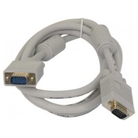 Кабель VGA 3.0m Cablexpert (CC-PPVGA-10)