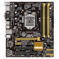Материнская плата ASUS 1150 B85M-E