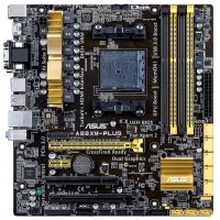 Материнская плата ASUS FM2+ A88XM-PLUS