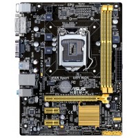 Материнская плата ASUS 1150 H81M-K